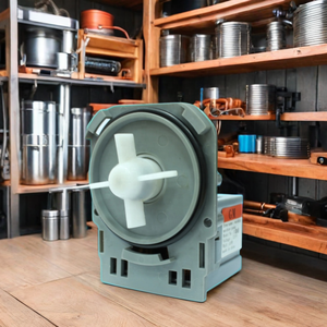 Super prix sur les pièces de <span class=keywords><strong>machine</strong></span> à <span class=keywords><strong>laver</strong></span> avec niveau sonore 55dB avec pompe de <span class=keywords><strong>vidange</strong></span> - Product Image 4