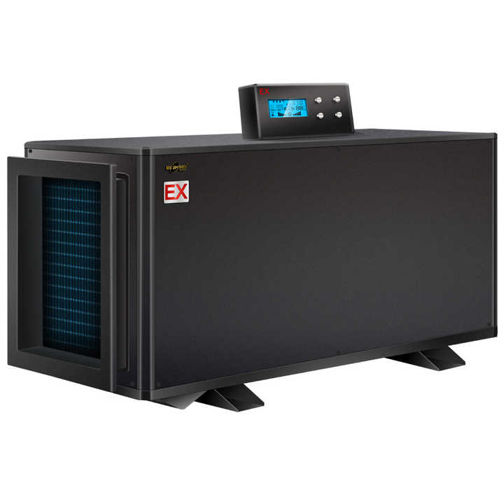 5KW Explosion Proof Air Conditioner - Low Noise & Automatic