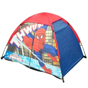 <span class=keywords><strong>Tente</strong></span> <span class=keywords><strong>de</strong></span> jeu pop-up <span class=keywords><strong>Spiderman</strong></span> automatique pour enfants, en polyester doux, maison <span class=keywords><strong>de</strong></span> jeu sportive pour intérieur et extérieur, modèle maisonnette - Product Image 1