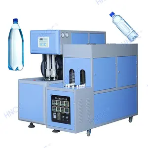 Semi Automatic Used High Speed Pet Manual Feed Preform Pet Bottle Blow Mould Machine Hot Selling