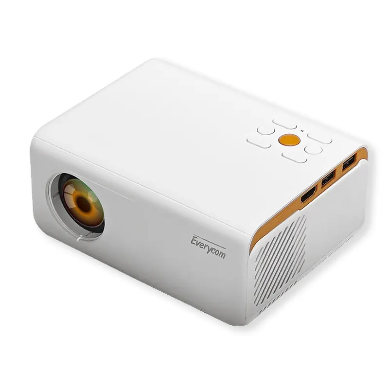 led lcd projector