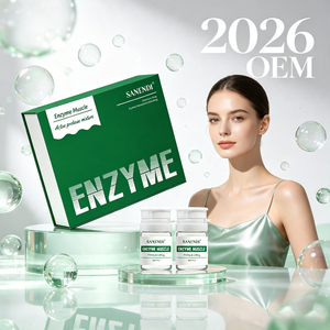 Suero Enzimático, Complejo Enzimático Derivado de Plantas, Exfolia Suavemente, Controla la Grasa, Mejora la Piel Escamosa, Apoya la Regeneración de la Piel, Privado - Product Image 2