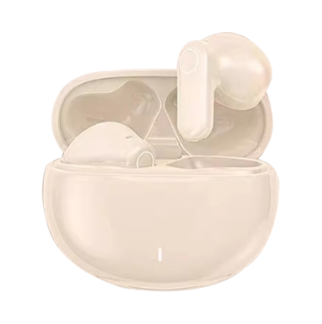 Wireless Earbuds Noise Canceling LED Display Stereo Headphones With Ear Hooks for Smart Phone Computer Laptop Support ODM