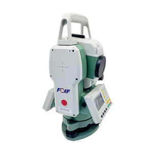 Best Seller FOIF RTS102 Total <b>Station</b> IP65 Waterproof Optical Plummet Engineering Surveying <b>Tool</b> - Product Image 6