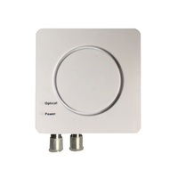 HSGS10076D Mini récepteur de nœud optique passif pour intérieur FTTH CATV pour réseaux 4G et WiFi
