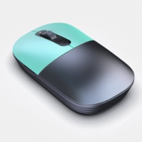 Portable Used Mini 1600 DPI 500mAh 2.4G Wireless Office Mouse CH-609 with Programmable Buttons for Home/Office Windows
