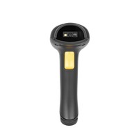 Lecteur de codes à barres USB OEM entrepôt magasin de détail supermarché 1D 2D QR Source de lumière LED lecture IMAGER CMOS