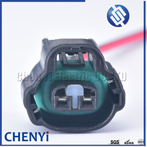 2-poliger Kfz-Stecker 7283-7526-30 Für Lexus VVT i Magnetst ecker 1JZ 2JZ 1UZ 3UZ mit Kabeln - Product Image 4