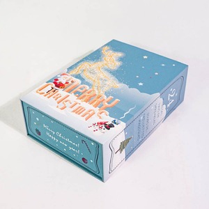 Handmade Custom Decoration Paper <b>Christmas</b> <b>Gift</b> Advent Calendar <b>Box</b> for Cosmetics - Product Image 6