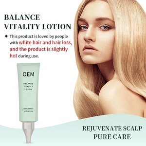 Trung Quốc đầu và da đầu làm sạch thương hiệu Nhà sản xuất chuyên nghiệp pre-dầu gội phương pháp điều trị da đầu spa da đầu làm sạch kem - Product Image 4