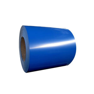 Bobine PPGI, bobine d'acier galvanisé de haute qualité, prix de la bobine d'acier revêtue de couleur - Product Image 1