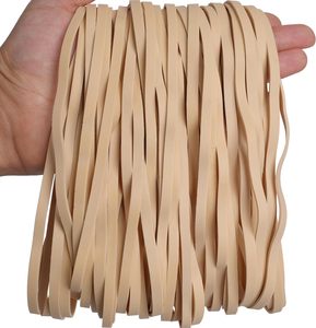 45 pièces grandes bandes de caoutchouc 8 pouces bandes élastiques pour poubelles fournitures de bureau et de maison - Product Image 4