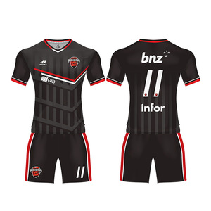 Wholesale New model shirts safe sports sublimation custom soccer jersey football team uniform - Product Image 1