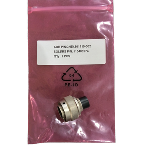 สำหรับชุดเชื่อมต่อหุ่นยนต์อุตสาหกรรม 3HAC17253-1 มอเตอร์ PLC |   อะไหล่ทดแทน OEM สำหรับระบบอัตโนมัติ |   ประสิทธิภาพสูง ต่ำ - Product Image 2