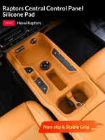 Speziell für Haval H7 V7 Plus Getränkehalter-Schutz Silikonauflage Silikon-Aufbewahrungsbox Haval H7 2026 Zubehör