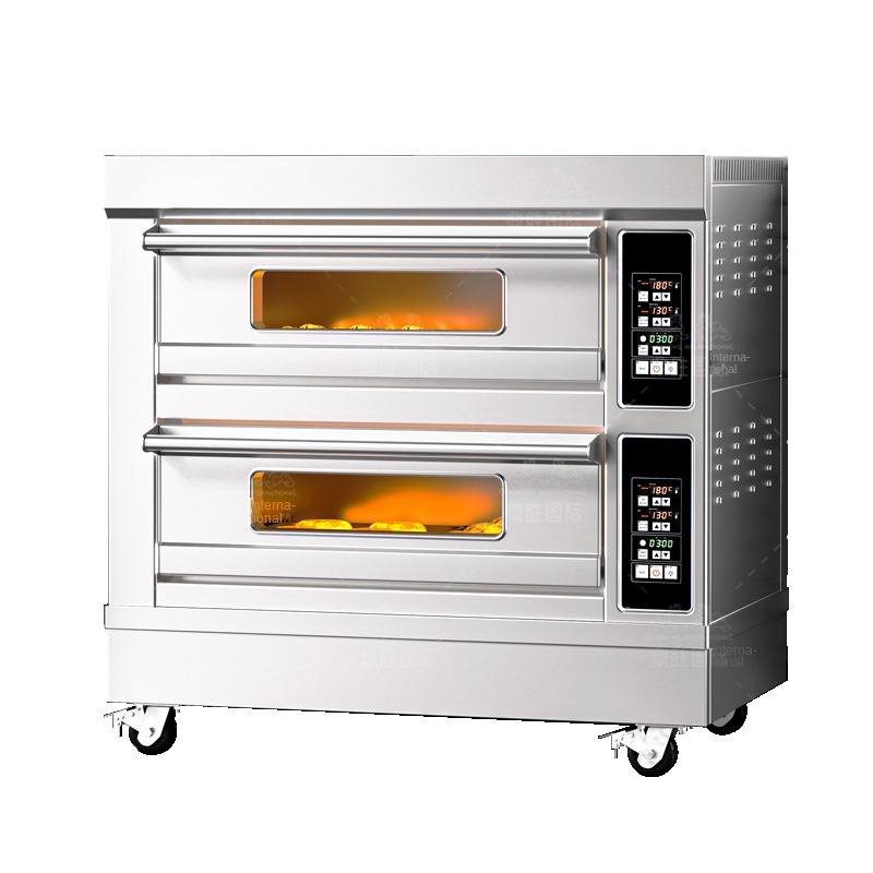 Commercial Electric Oven Large Capacity Baking