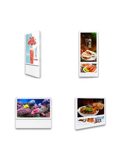 15.6 inch khách sạn thang máy bệnh viện phòng chờ Wall Mount Màn hình quảng cáo thương mại <span class=keywords><strong>Android</strong></span> kỹ thuật số biển và hiển thị - Product Image 3