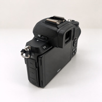 Appareil photo hybride Nikon Z50 20,8 MP d'occasion, appareil photo hybride d'occasion avec connectivité Wi-Fi, appareil photo avec batterie et chargeur inclus