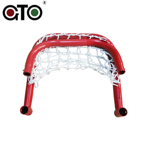 OEM/ODM GTO cible de but de hockey sur glace mini filet de but de hockey intérieur extérieur - Product Image 5