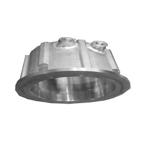 ชิ้นส่วนโครงสร้างโลหะแบบกำหนดเองของ OEM รุ่น GX-2090 พร้อมการเคลือบผิวด้วยการพ่นเคลือบ สำหรับการเชื่อมโครงเครื่องจักร - Product Image 5