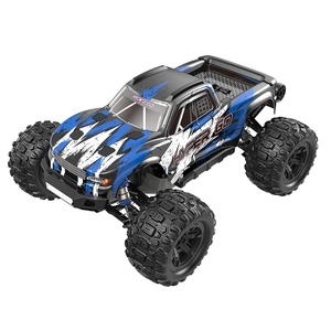 Auto RC MJX <span class=keywords><strong>2022</strong></span> H16H Hyper Go 4WD, Auto Telecomandata Elettrica ad Alta Velocità con GPS, Truggy Monster RC 4x4 RTR 38KM/H - Product Image 4