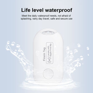 Dispositivo de Rastreo AirTag Personalizado, Rastreador GPS Inteligente, Mini Localizador Global, Buscador de Llaves Inalámbrico Antipérdida - Product Image 2