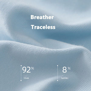 PASUXI Nuevas Bragas Sexys de Malla Transparente de Cintura Alta sin Costuras para Mujer, Ropa Interior Invisible sin Rastro - Product Image 3