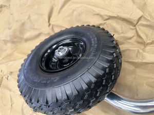 Ángulo ajustable de acero inoxidable bote <span class=keywords><strong>inflable</strong></span> popa lanzamiento Dolly ruedas Waterplay accesorios artesanales - Product Image 3