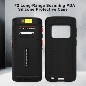 PDA Rugged Protective Case All-inclusive Cover Anti-scratch <b>Accessories</b> F2 Barcode 6.0inch Screen 4+64GB Memory - Product Image 2