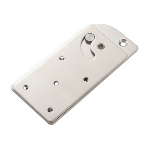Charnière pliante Kaishengxi en acier laminé à froid de 3,5 mm, support de table à 90 degrés pour meubles - Product Image 1