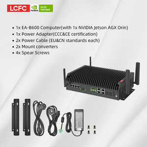 Jetson AGX Orin Edge Computing 64GB our قمم مدمجة 4G/5G/WIFI AI كمبيوتر تحليلات التجزئة طائرات بدون طيار ذكية - Product Image 3