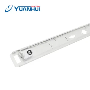 Fluorescent For T8 LED Tube-Triproof Fluorescent Lamp Fixturet