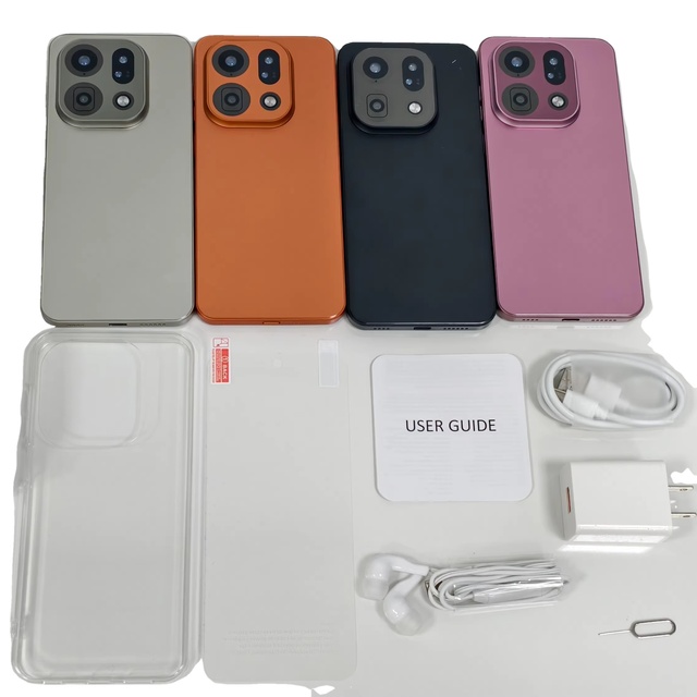 2026 Newest Model Affordable 4G Smart Phone X9pro Dual Sim 3GB+32GB Big Screen Android Cell Phone