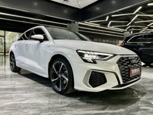 Auto Usado Audi A3 Hatchback 2024 1.4TFSI 35TFSI Volante a la Izquierda Interior Oscuro Transmisión Automática Gasolina - Product Image 3