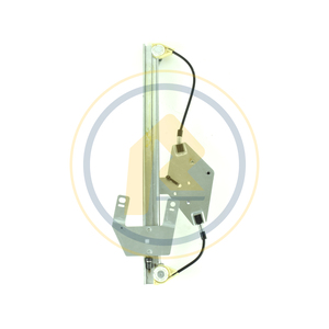 Regolatore Finestrino Adattabile Ac Rolcar per OE A1687301346, Compatibile con Mercedes-Benz Classe A 1997-2004 - Product Image 1