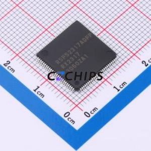 Nouveau et Original R5F52317ADFP #30 LQFP-100(14x14) microcontrôleur de puce IC de Circuit intégré (MCU/MPU/SoC) - Product Image 1