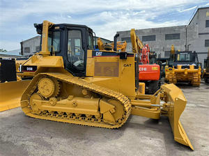 Precio más bajo Mini Bulldozer usado Caterpillar D5M Bulldozer Cat Bulldozer D5G D5K D5N para la venta - Product Image 6