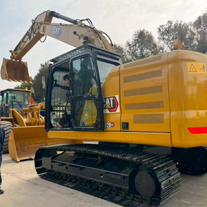 Excavadora Usada CAT320GC, Maquinaria de Movimiento de Tierras Caterpillar 320GC 320 320D 330 336, Excavadora Mediana de Segunda Mano - Product Image 1