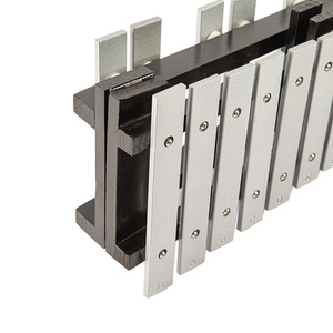 Plaque en aluminium pliante 30 tons Xylophone Orff Instrument <span class=keywords><strong>de</strong></span> percussion avec sac pour l'éducation précoce pour les leçons <span class=keywords><strong>de</strong></span> <span class=keywords><strong>batterie</strong></span> - Product Image 3