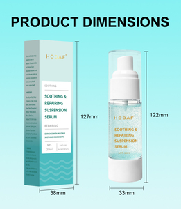 Wholesale Salon Beauty Use Vegan OEM ODM Tone Dark Spot Fading Color Custom <strong>Vitamin</strong> <strong>C</strong> <strong>Serum</strong> for Adult Women Facial Daily Care - Product Image 2