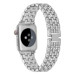 Silver - 38/40/41mm