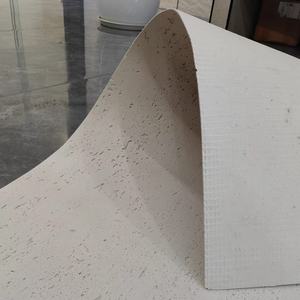 Mẫu miễn phí Khuyến mãi Nhà cung cấp vàng OEM Tấm ốp tường mềm MCM Vật liệu ốp lát Đá mềm dẻo Đá travertine tự nhiên - Product Image 4