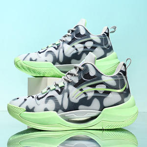 2025 conception de marque personnalisée en gros hommes garçons sport formation professionnelle chaussures de <span class=keywords><strong>basket</strong></span>-ball chaussure de <span class=keywords><strong>basket</strong></span>-ball personnalisée pour femmes - Product Image 3