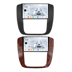 1280*720 IPS Car-play 8 "Android 13 Auto Autoradio 4G LTE Navigateur pour GMC Yukon Chevrolet Tahoe Suburban 2008-2012 - Product Image 2