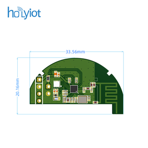 Siêu pin dung lượng lớn <span class=keywords><strong>bluetooth</strong></span> đèn hiệu năng lượng thấp IP67 không thấm nước BLE 5.0 mô-đun IOT trong nhà theo dõi eddystone <span class=keywords><strong>ibeacon</strong></span> - Product Image 4