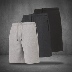Customizable Mens Solid mid <b>Technical</b> Fabric Performance <b>Shorts</b> Breathable Private Label Bulk Wholesale Factory OEM Service - Product Image 4
