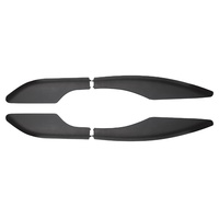 Accessoires de remplacement de voiture pour Toyota Fortuner AN50 AN60 Hilux SW4 2004 -2013 2014 2015