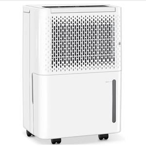 Smart Home Wifi 10/12L <b>Mini</b> Mobile UVC Air Purifier <b>Compressor</b> Dehumidifier Dehumidifier - Product Image 1
