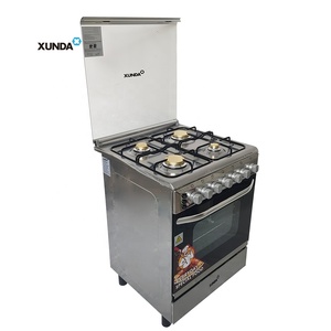 Xunda 60cm <span class=keywords><strong>Four</strong></span> Appareils De Cuisine 4 Brûleurs Cuisine Sans Gaz Cuisinière Cuisinière Avec Fours À <span class=keywords><strong>Pizza</strong></span> Cocina <span class=keywords><strong>a</strong></span> Gas Con Horno - Product Image 3