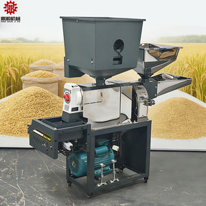 Petit moulin à <span class=keywords><strong>riz</strong></span> domestique en acier inoxydable, machine à dépierrer, à éliminer <span class=keywords><strong>les</strong></span> impuretés et à décortiquer le <span class=keywords><strong>riz</strong></span> et le millet, broyeur d'aliments pour le maïs - Product Image 5